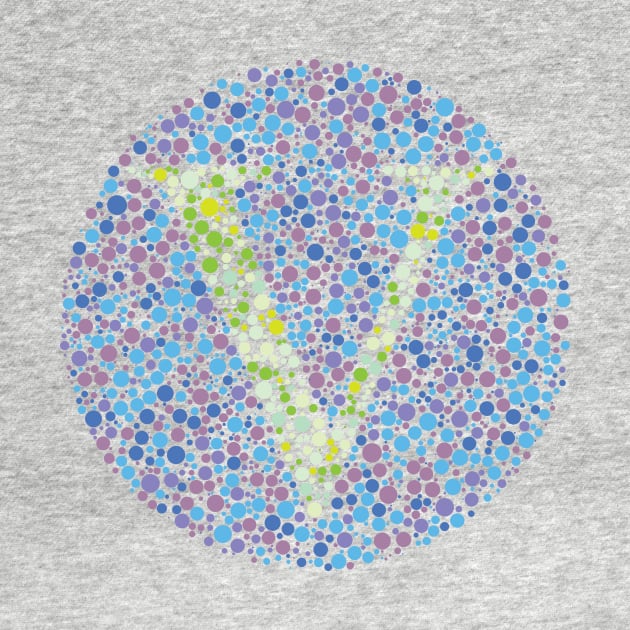 V Ishihara Test by CorneaDesigns